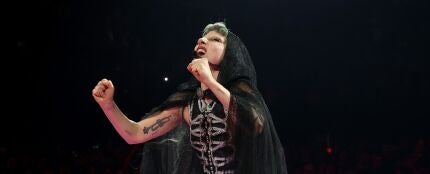 Lady Gaga en California con 'The MAYHEM Ball Tour'