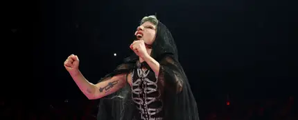 Lady Gaga en California con 'The MAYHEM Ball Tour' Lady Gaga en California con 'The MAYHEM Ball Tour'