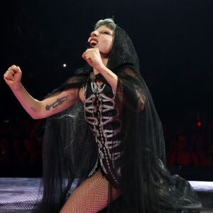 Confusión en redes por los accesos al concierto de Lady Gaga en Barcelona Confusión en redes por los accesos al concierto de Lady Gaga en Barcelona