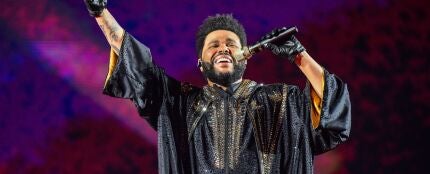 The Weeknd en 2025 en Atlanta (Georgia)
