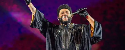 The Weeknd en 2025 en Atlanta (Georgia) The Weeknd en 2025 en Atlanta (Georgia)