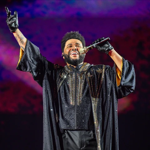 The Weeknd en 2025 en Atlanta (Georgia) The Weeknd en 2025 en Atlanta (Georgia)