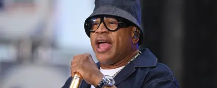 LL Cool J en Nueva York en 2024 LL Cool J en Nueva York en 2024