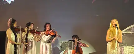 Belén Aguilera presenta su álbum 'Anela' en un íntimo encuentro cargado de lírica y emotividad Belén Aguilera presenta su álbum 'Anela' en un íntimo encuentro cargado de lírica y emotividad