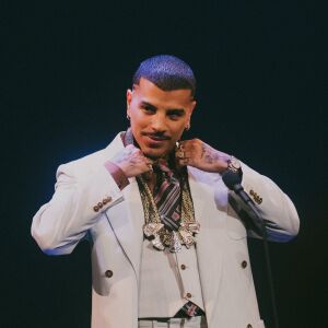 Rauw Alejandro habría sido padre entre Rauw Alejandro habría sido padre entre