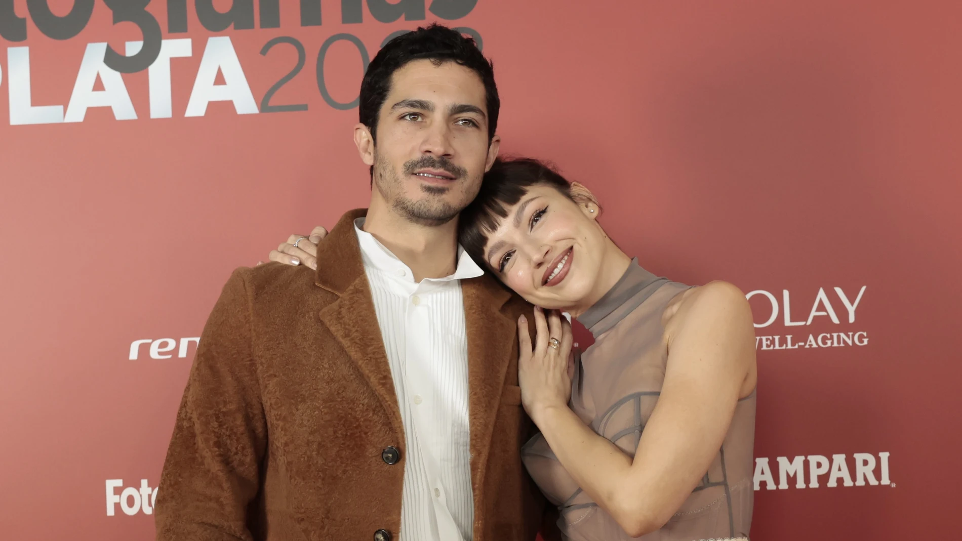 Chino Darín y Úrsula Corberó en 2024 Chino Darín y Úrsula Corberó en 2024