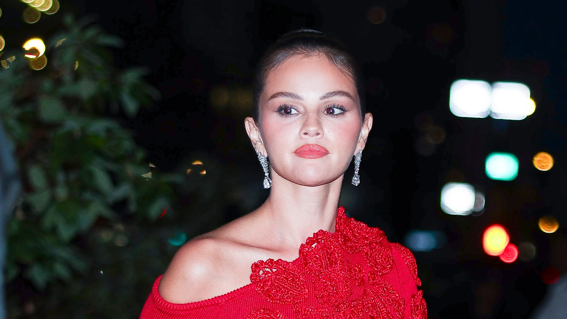 Selena Gomez en Nueva York en septiembre de 2025 Selena Gomez en Nueva York en septiembre de 2025