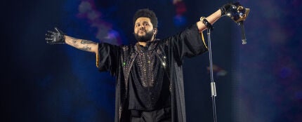 The Weeknd