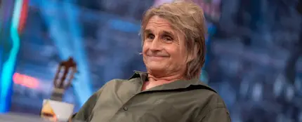 Nacho Cano en 'El Hormiguero' Nacho Cano en 'El Hormiguero'