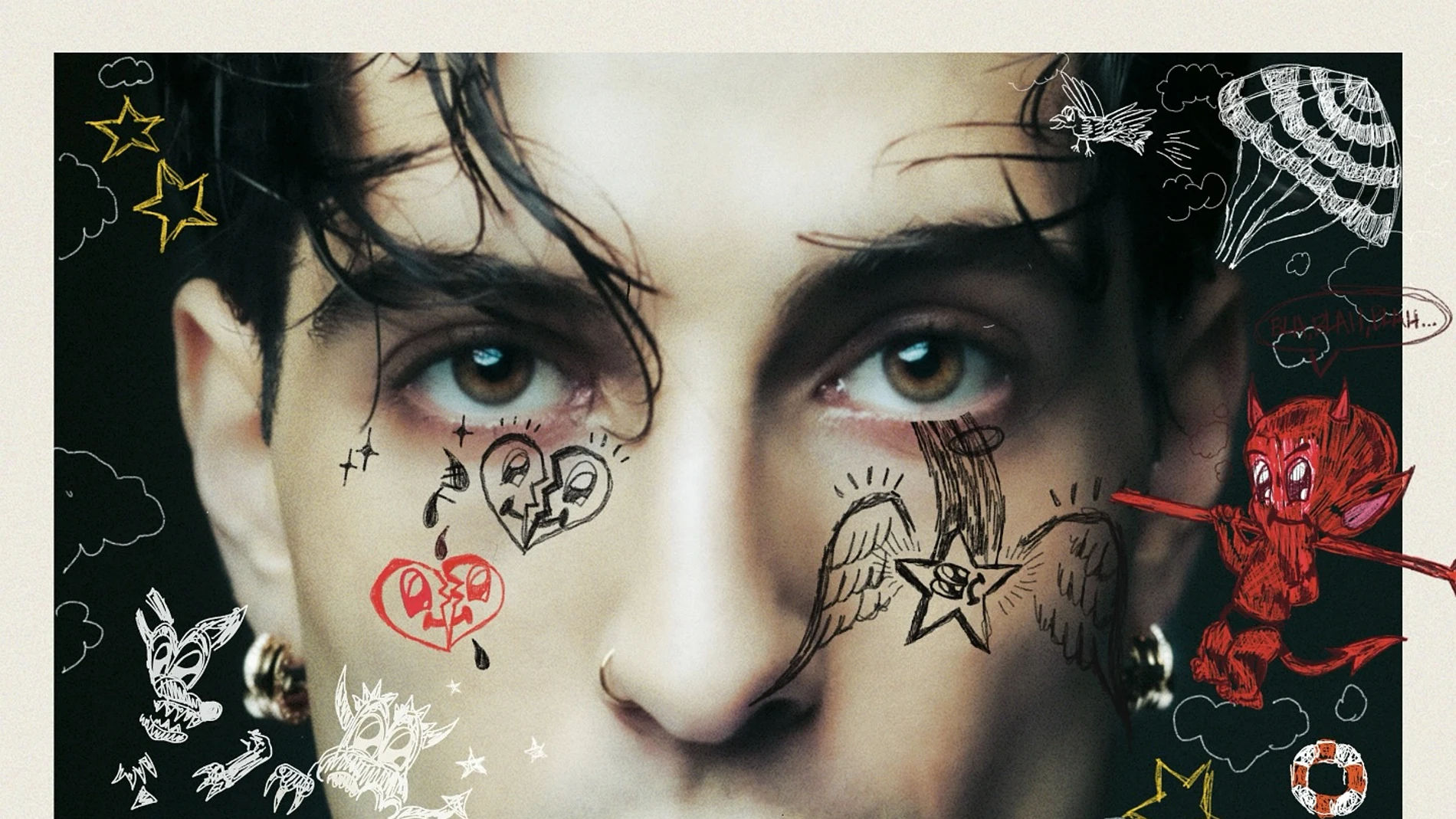 Damiano David Funny Little Dreams Damiano David Funny Little Dreams