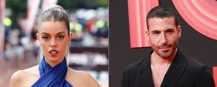 Nerea Rodríguez y Miguel Ángel Silvestre, en 2025