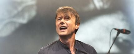Brett Anderson de Suede en 2024 Brett Anderson de Suede en 2024