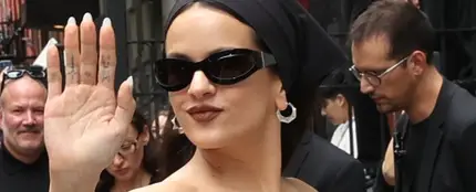 Rosalía en Nueva York Rosalía en Nueva York