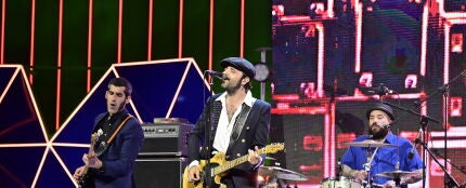 Sidecars en concierto