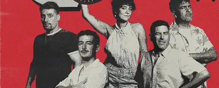Estopa se une a The Tyets con 'Camila', una colaboración que estrenarán en La Mercè Estopa se une a The Tyets con 'Camila', una colaboración que estrenarán en La Mercè