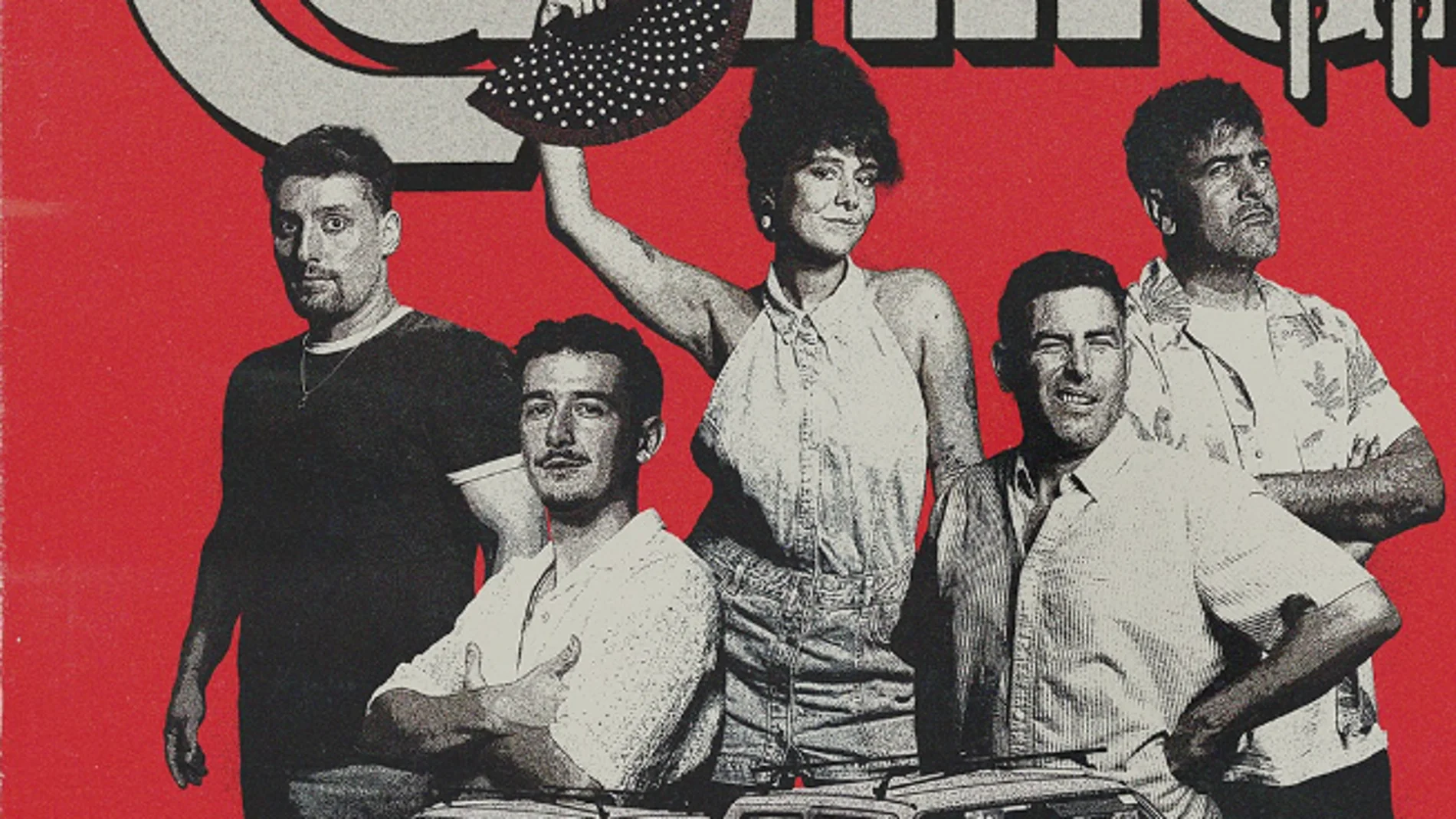 Estopa se une a The Tyets con 'Camila', una colaboración que estrenarán en La Mercè Estopa se une a The Tyets con 'Camila', una colaboración que estrenarán en La Mercè