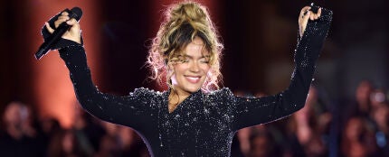 Karol G en Grace for the World en El Vaticano