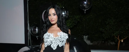 Demi Lovato, en un evento el 11 de septiembre de 2025 Demi Lovato, en un evento el 11 de septiembre de 2025