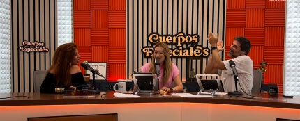 Soleá Morente en Cuerpos especiales