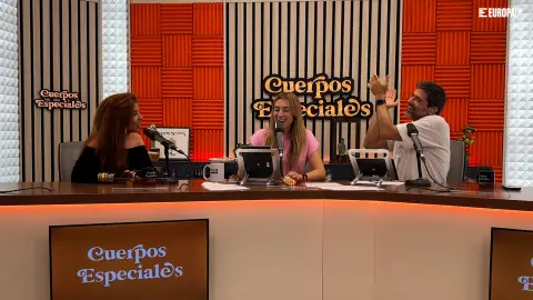 Soleá Morente en Cuerpos especiales Soleá Morente en Cuerpos especiales