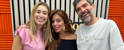  Sole&aacute; Morente, con Eva Soriano y Nacho Garc&iacute;a en Cuerpos especiales