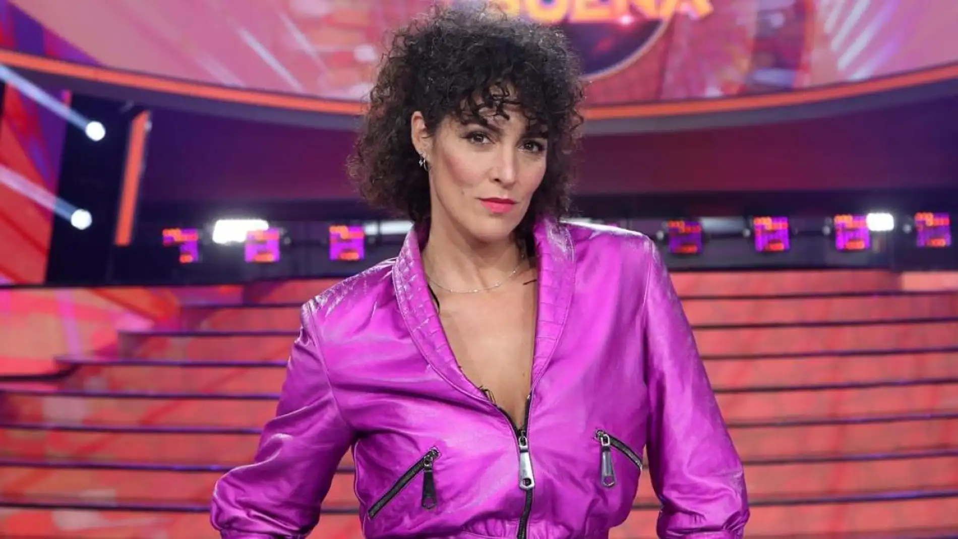 Rocío Madrid en 'Tu cara me suena' Rocío Madrid en 'Tu cara me suena'