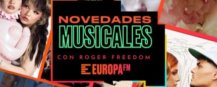 Las novedades musicales del 19 de septiembre de 2025