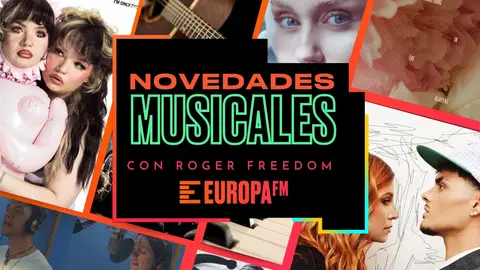 Las novedades musicales del 19 de septiembre de 2025 Las novedades musicales del 19 de septiembre de 2025