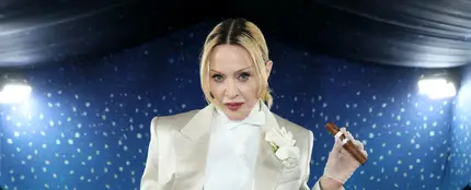 La artista Madonna La artista Madonna
