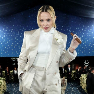 Madonna ensalza el álbum 'LUX' de Rosalía: Madonna ensalza el álbum 'LUX' de Rosalía: