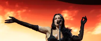 Dua Lipa Dua Lipa