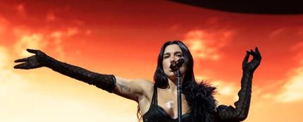 Dua Lipa Dua Lipa