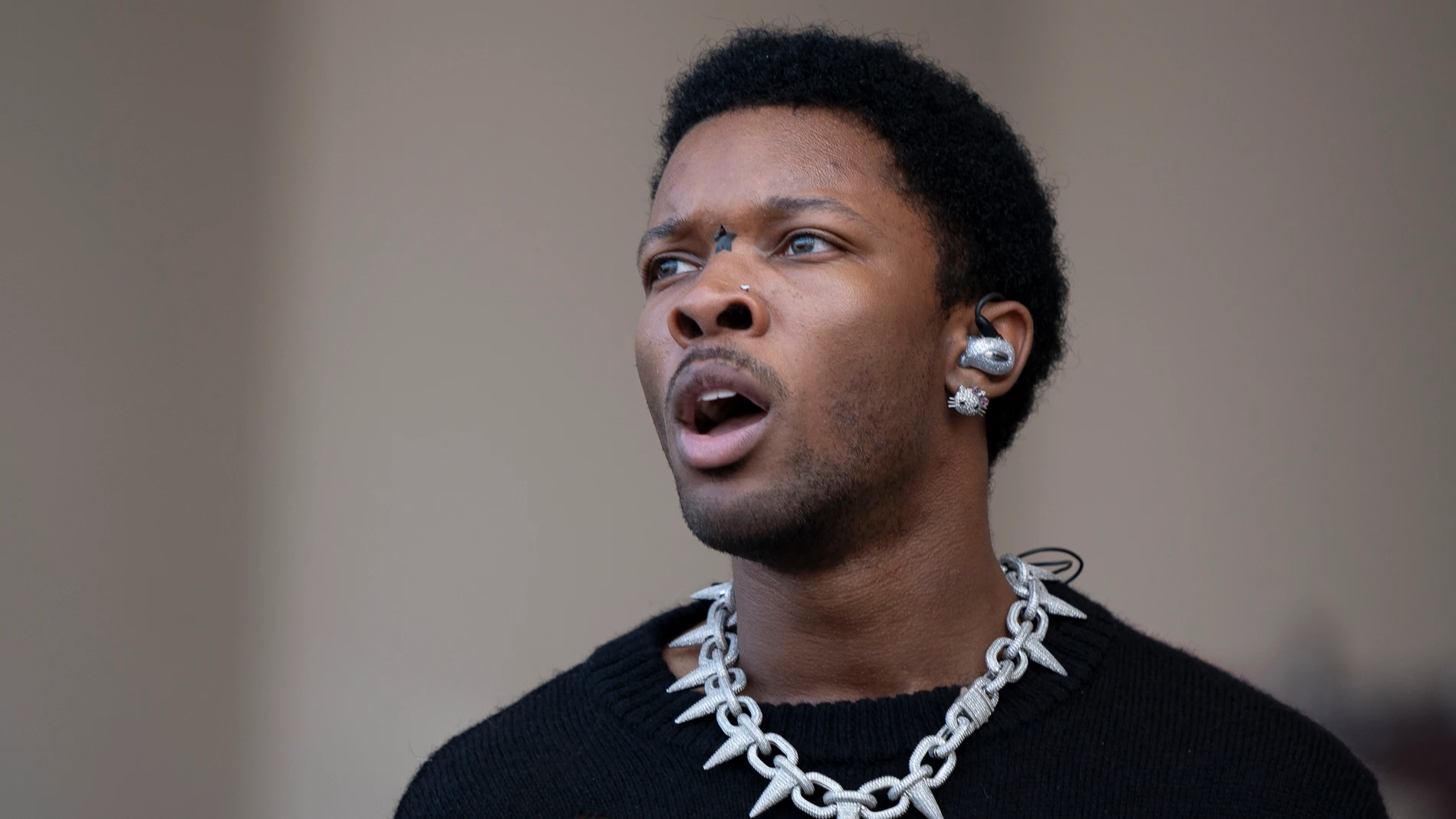 D4vd en concierto en 2024 D4vd en concierto en 2024