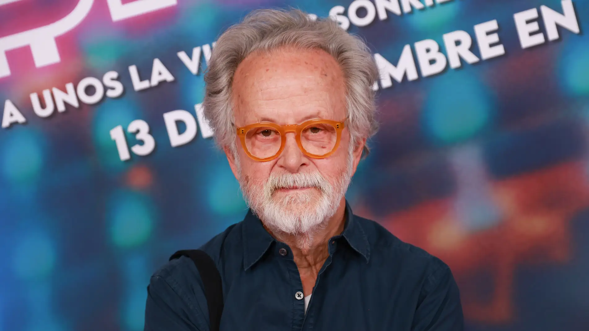 El director Fernando Colomo El director Fernando Colomo
