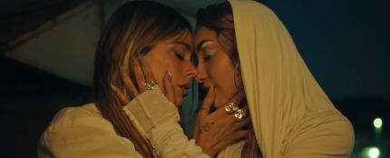 TINI y María Becerra en 'HASTA QUE ME ENAMORO' TINI y María Becerra en 'HASTA QUE ME ENAMORO'