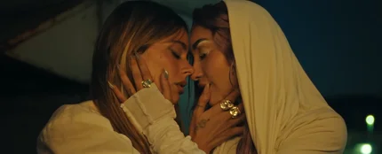 TINI y María Becerra en 'HASTA QUE ME ENAMORO' TINI y María Becerra en 'HASTA QUE ME ENAMORO'