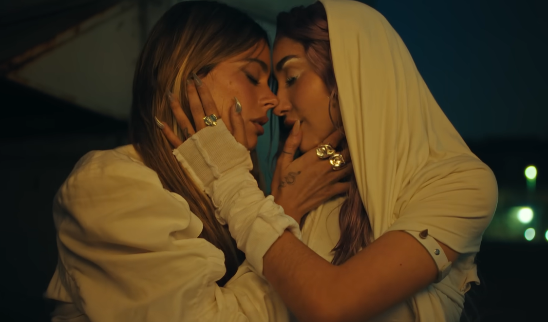 TINI y María Becerra en 'HASTA QUE ME ENAMORO' TINI y María Becerra en 'HASTA QUE ME ENAMORO'