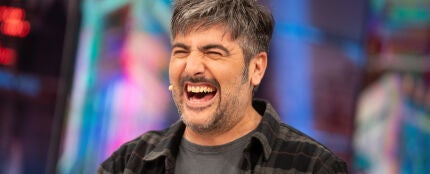 David Muñoz, de Estopa David Muñoz, de Estopa