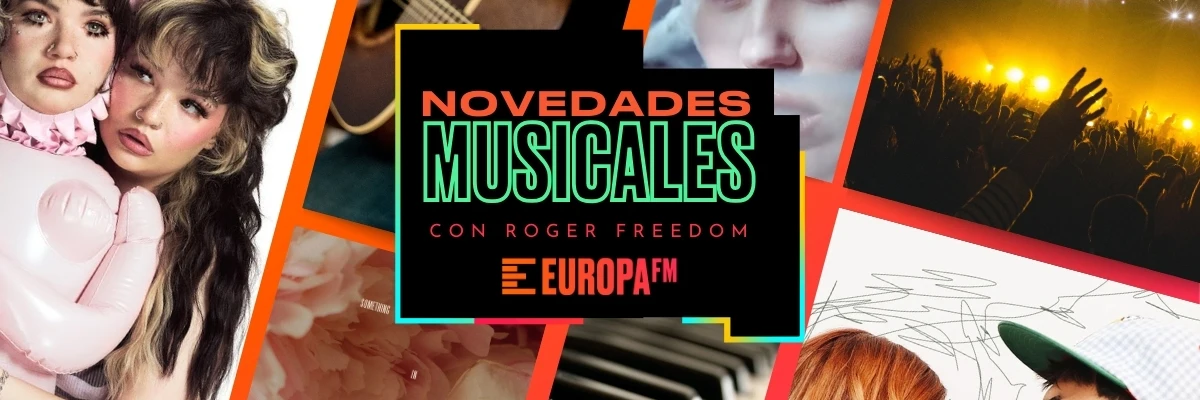 Novedades musicales 19 de septiembre de 2025 Novedades musicales 19 de septiembre de 2025