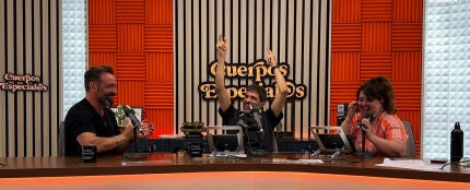 Jordi de OBK en Cuerpos especiales Jordi de OBK en Cuerpos especiales