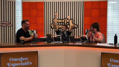 Jordi de OBK en Cuerpos especiales Jordi de OBK en Cuerpos especiales