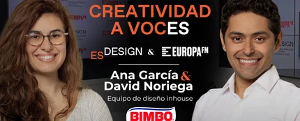 David Noriega y Ana García, Bimbo David Noriega y Ana García, Bimbo