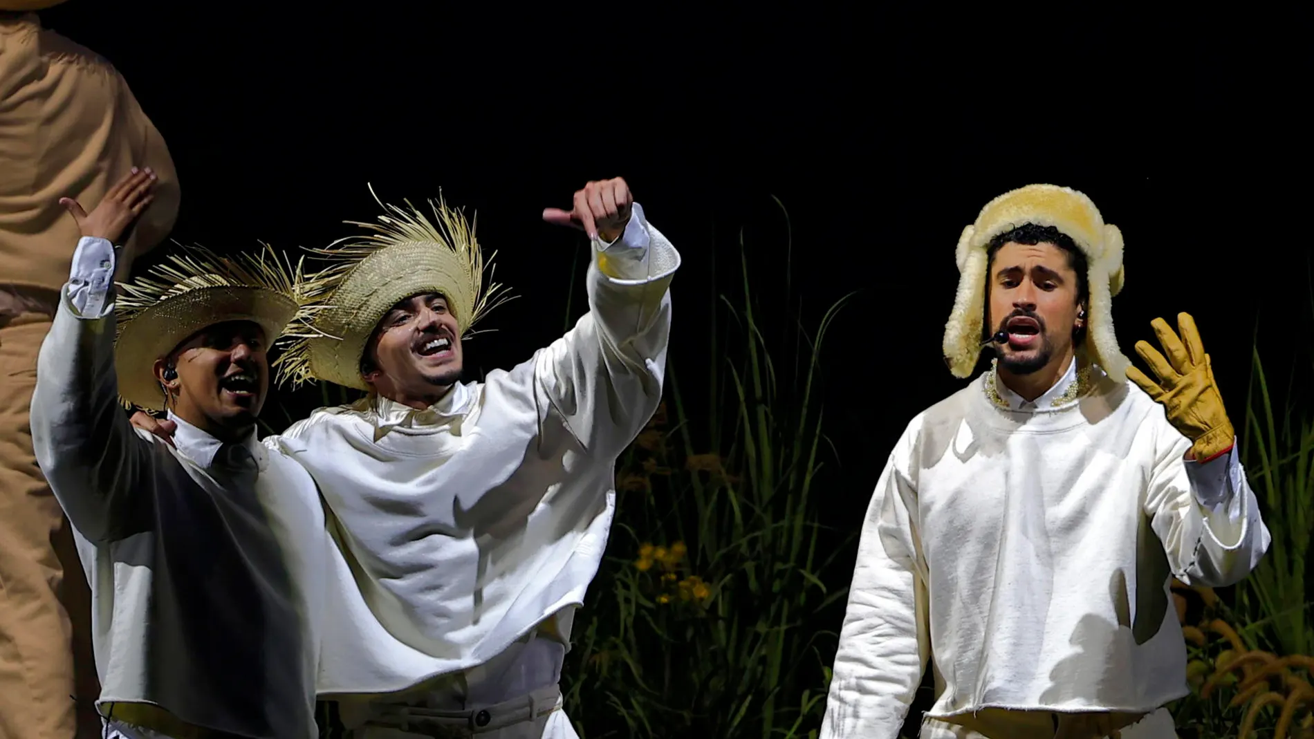 Bad Bunny cierra su residencia en Puerto Rico con La Última Bad Bunny cierra su residencia en Puerto Rico con La Última