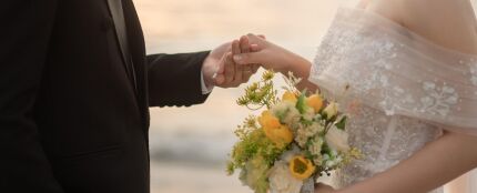 Una imagen de una boda