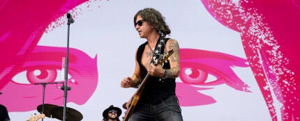 Rulo y la Contrabanda, en el Sonorama Ribera 2025 Rulo y la Contrabanda, en el Sonorama Ribera 2025