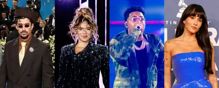 Premios Juventud: la lista completa de nominados Premios Juventud: la lista completa de nominados