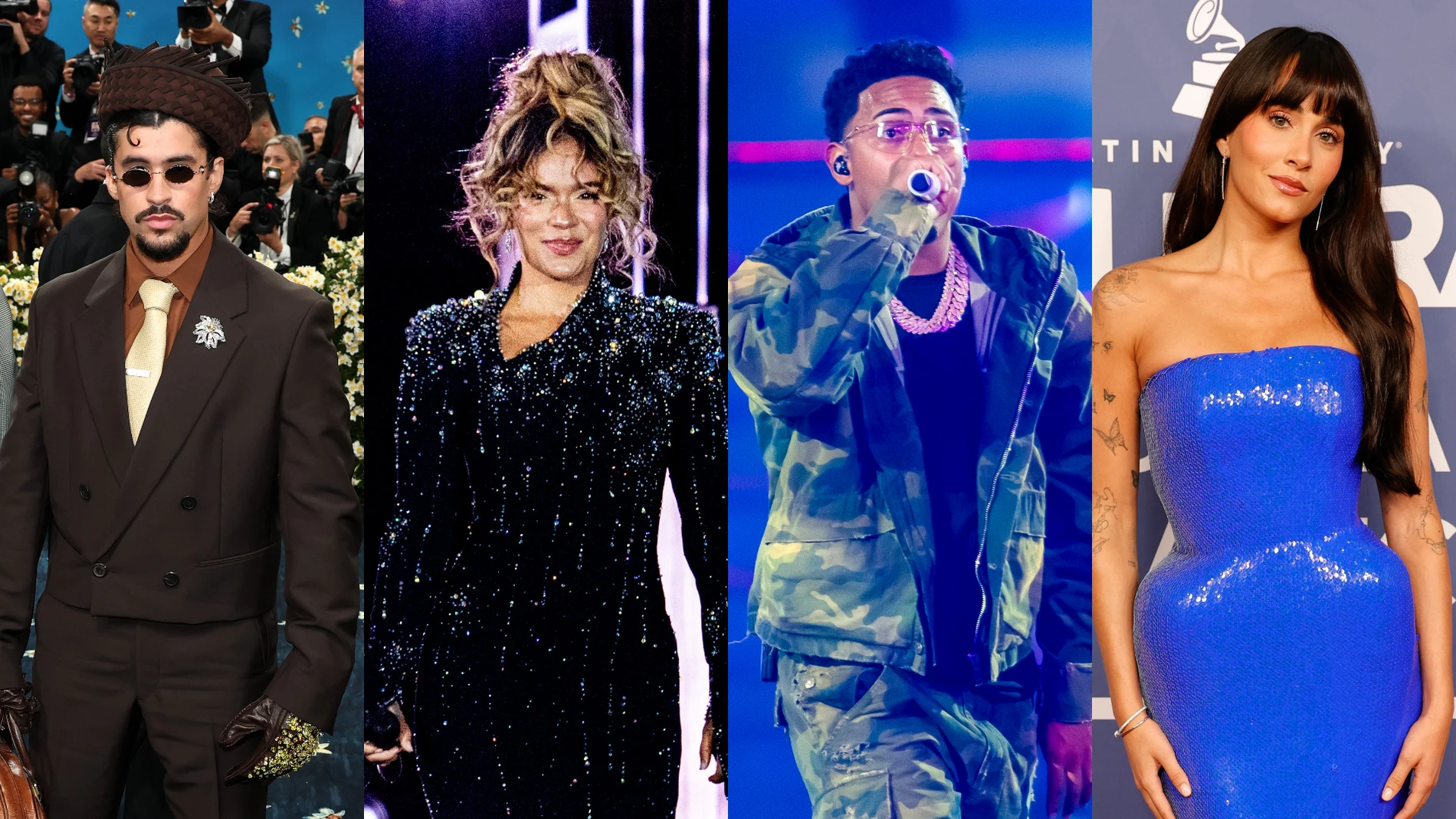 Premios Juventud: la lista completa de nominados Premios Juventud: la lista completa de nominados
