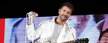 Pablo Alborán trae 'Mis 36', la balada con la que nos enamora antes de la salida inminente de su nuevo disco 'KM0' Pablo Alborán trae 'Mis 36', la balada con la que nos enamora antes de la salida inminente de su nuevo disco 'KM0'