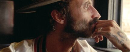 Fotograma de 'Hasta que me quede sin voz', el documental sobre Leiva