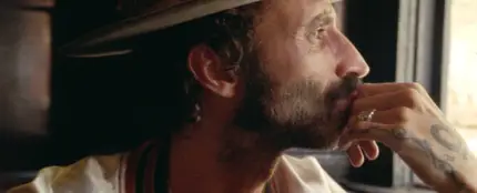 Fotograma de 'Hasta que me quede sin voz', el documental sobre Leiva Fotograma de 'Hasta que me quede sin voz', el documental sobre Leiva